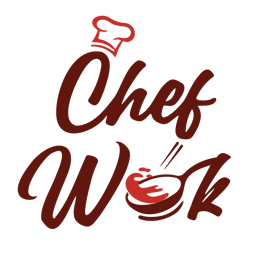 Chef Wok Newry logo.
